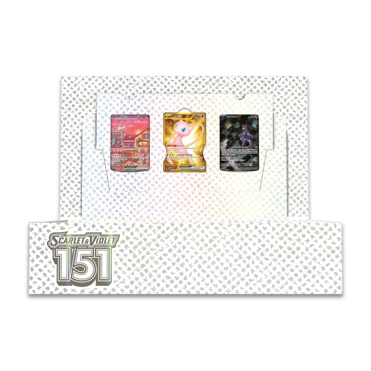 Pokemon TCG: 151 Ultra Premium Collection