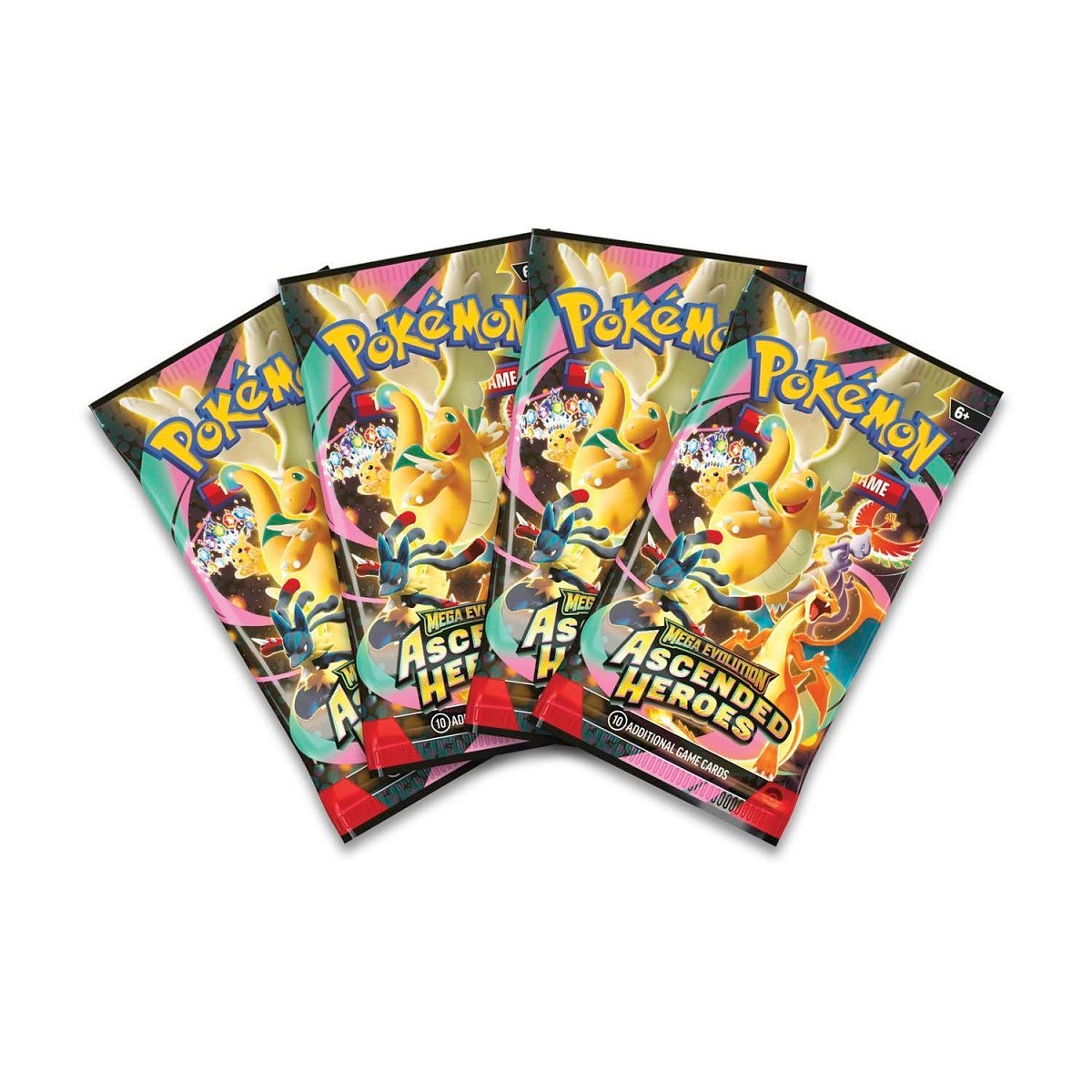 Pokemon TCG: Ascended Heroes Mega Meganium ex Box