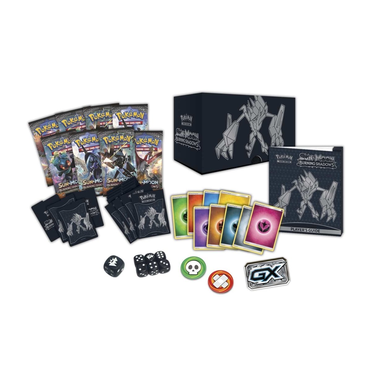 Pokemon TCG: Burning Shadows Elite Trainer Box