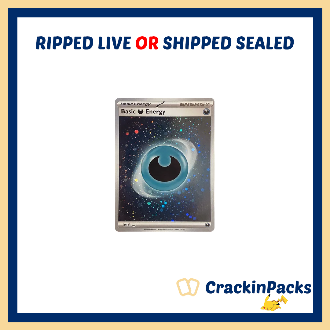 Pokemon TCG: Crown Zenith Energy Break - 108 Packs