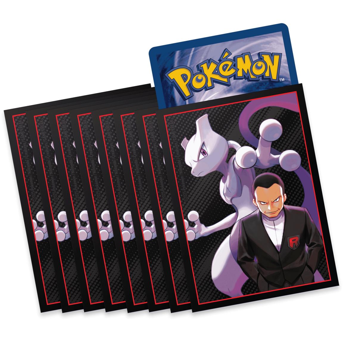 Pokemon TCG: Destined Rivals Elite Trainer Box