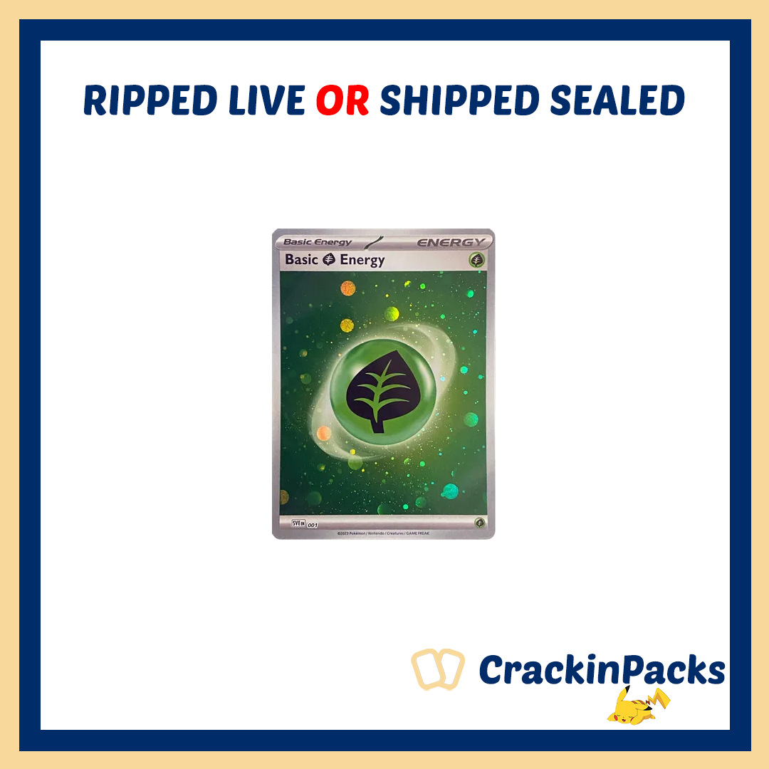 Pokemon TCG: Crown Zenith Energy Break - 108 Packs