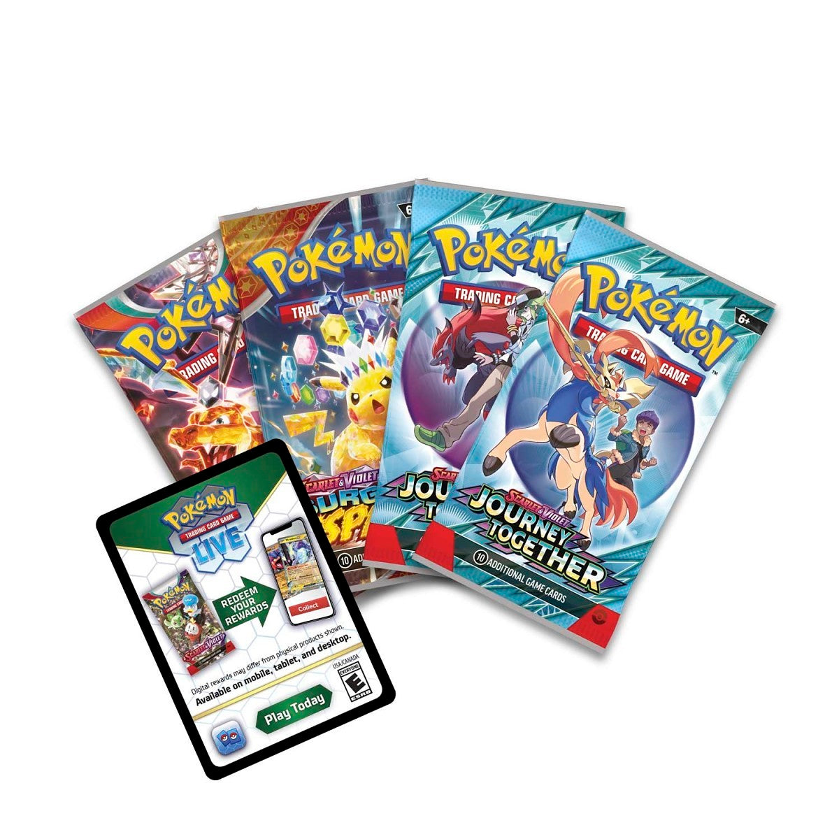 Pokemon TCG: Hop’s Zacian ex Box