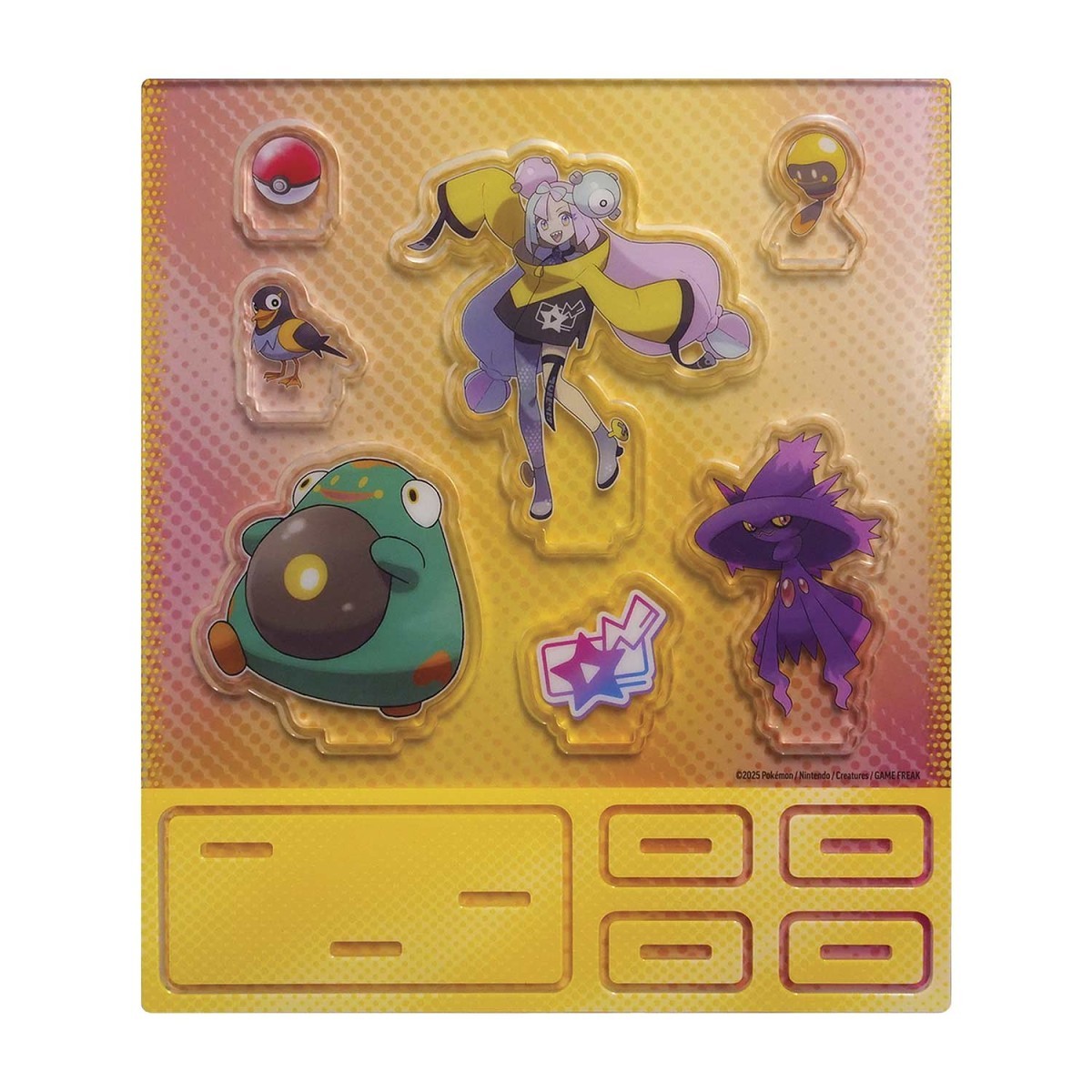Pokemon TCG: Iono’s Bellibolt ex Premium Collection