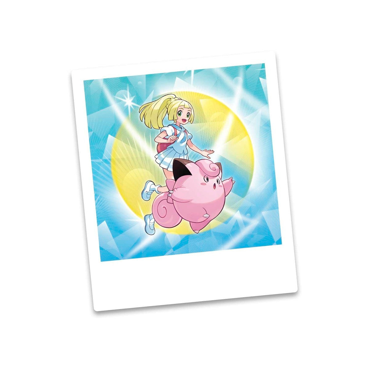 Pokemon TCG: Lillie Premium Tournament Collection