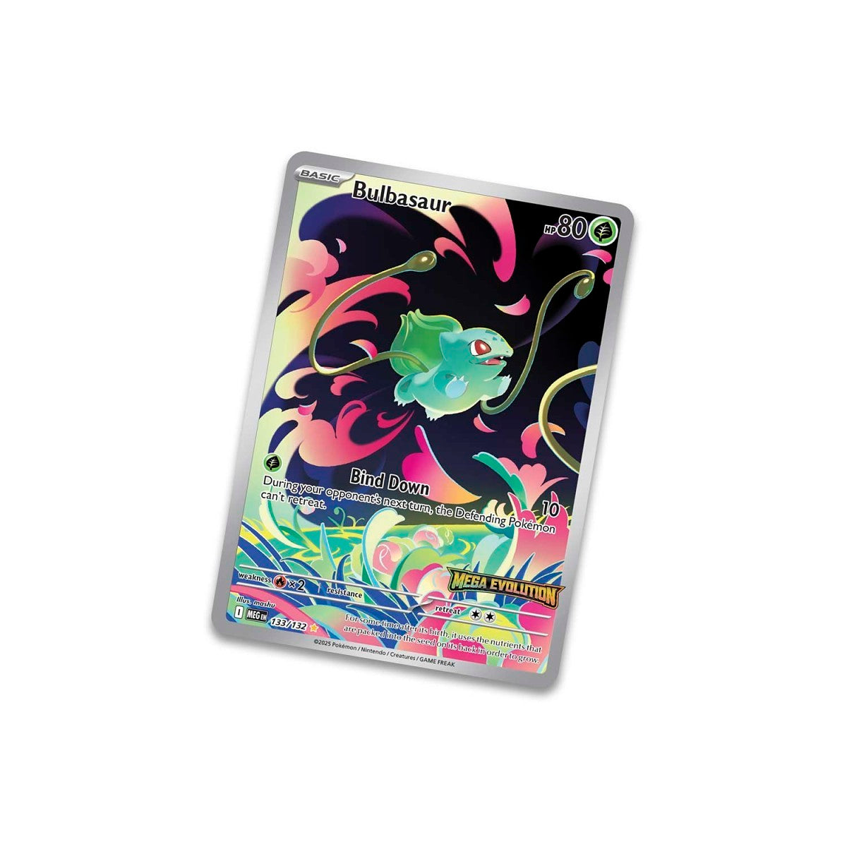 Pokemon TCG: Mega Evolution Enhanced Booster Box