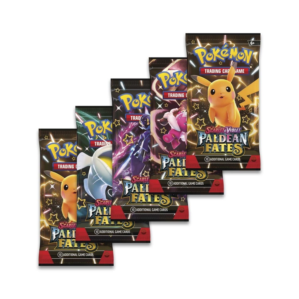 Pokemon TCG: Paldean Fates Tin - Charizard ex