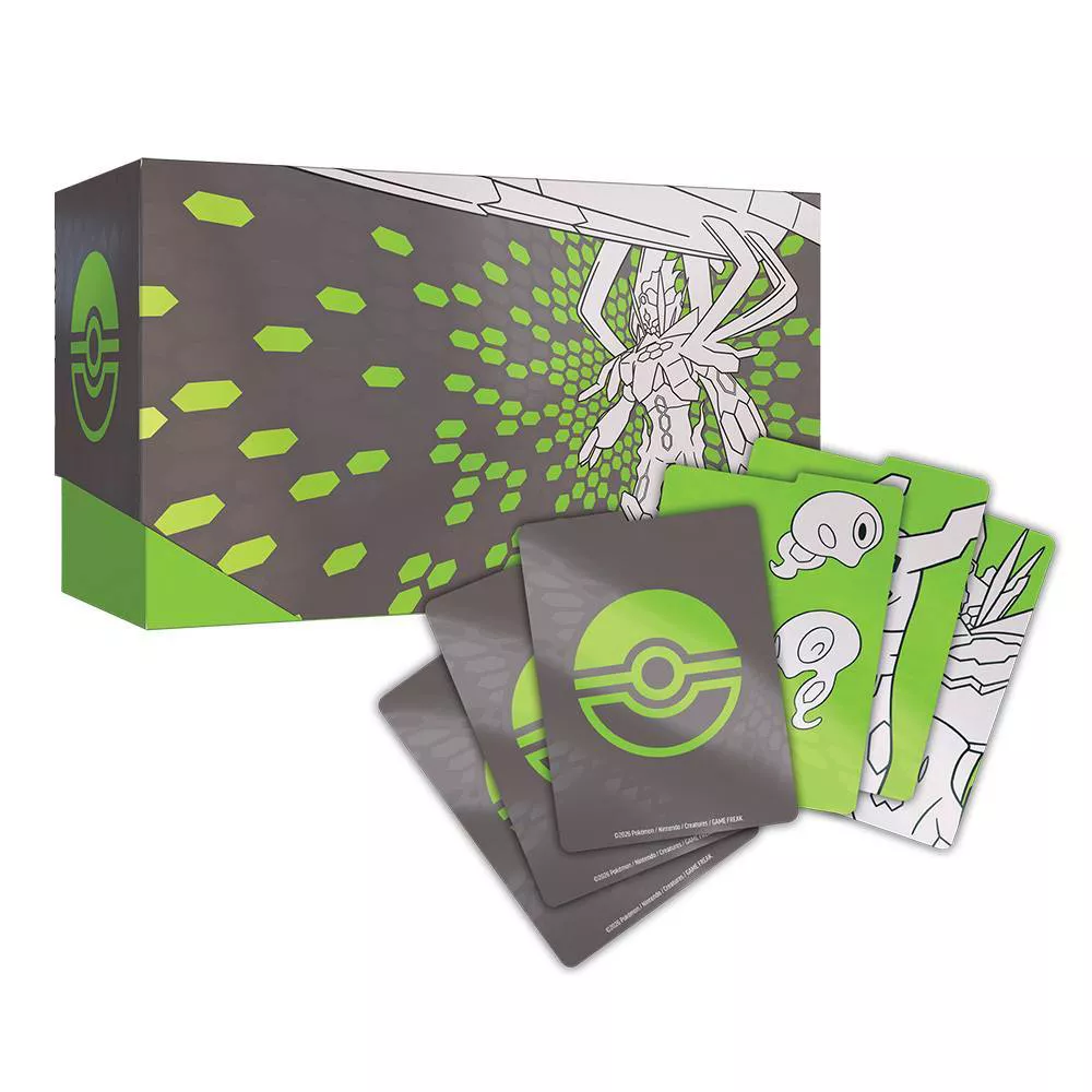 Pokemon TCG: Perfect Order Elite Trainer Box