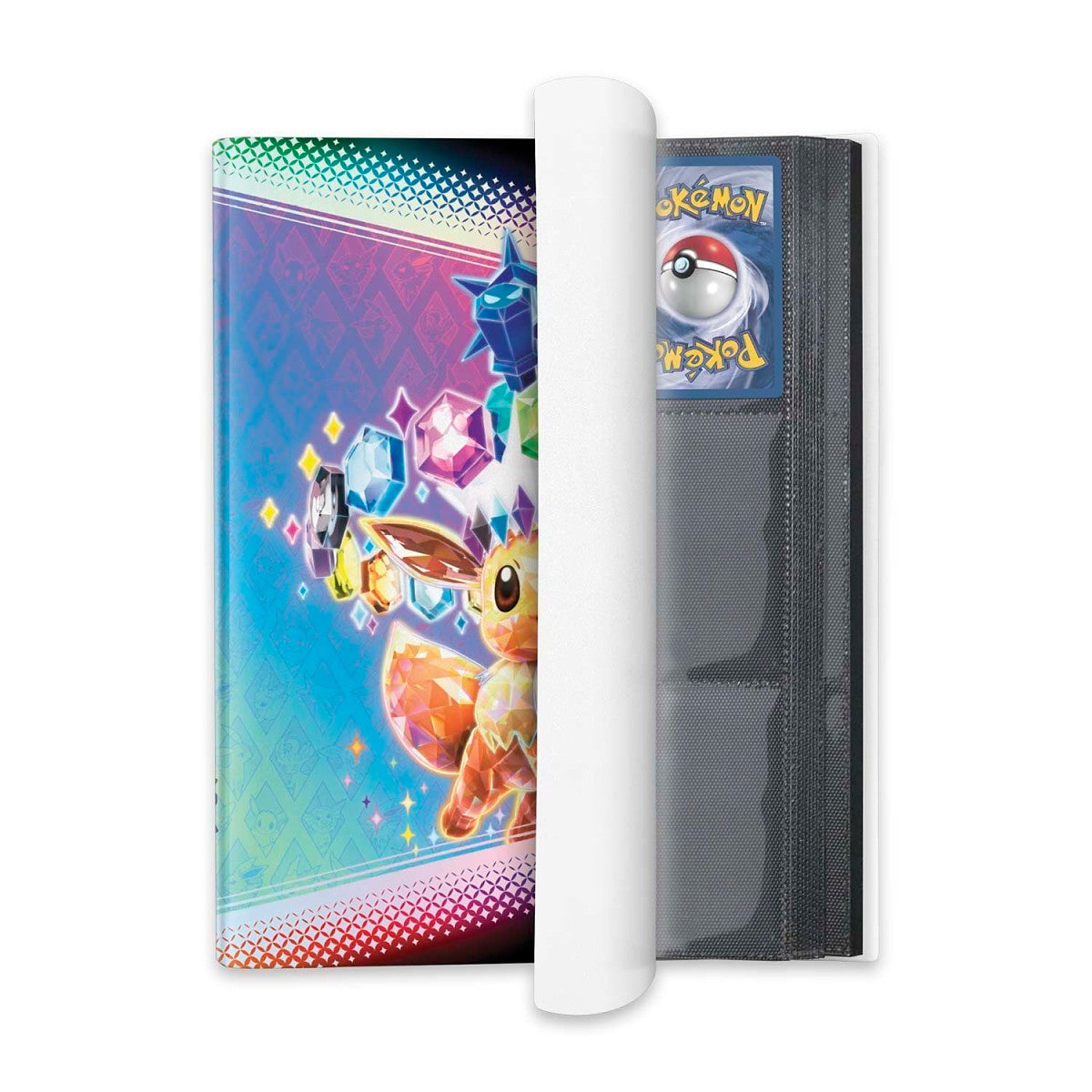 Pokemon TCG: Prismatic Evolutions Binder Collection