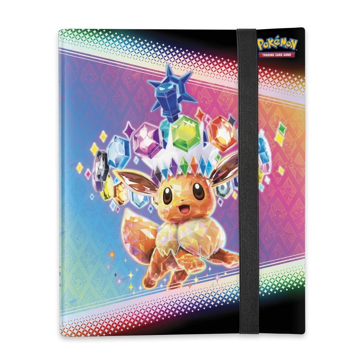Pokemon TCG: Prismatic Evolutions Binder Collection