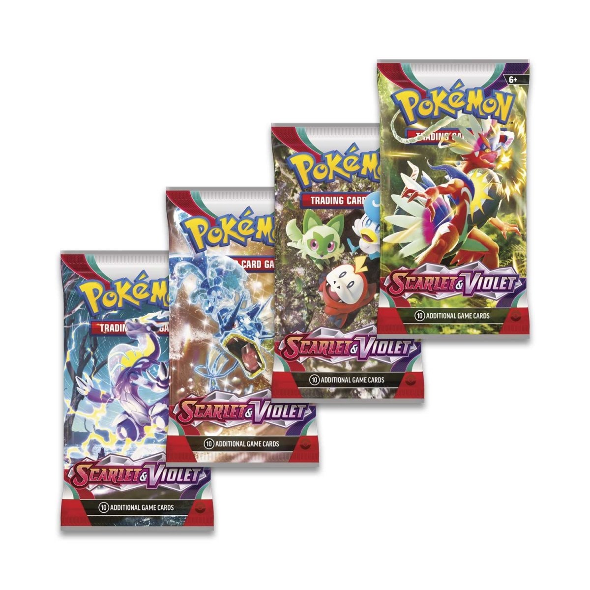 Pokemon TCG: Scarlet & Violet Base Booster Box