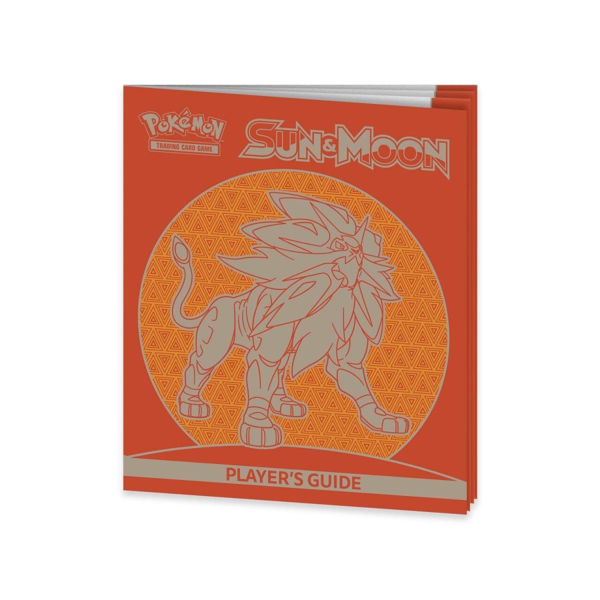 Pokemon TCG: Sun & Moon Elite Trainer Box - Solgaleo