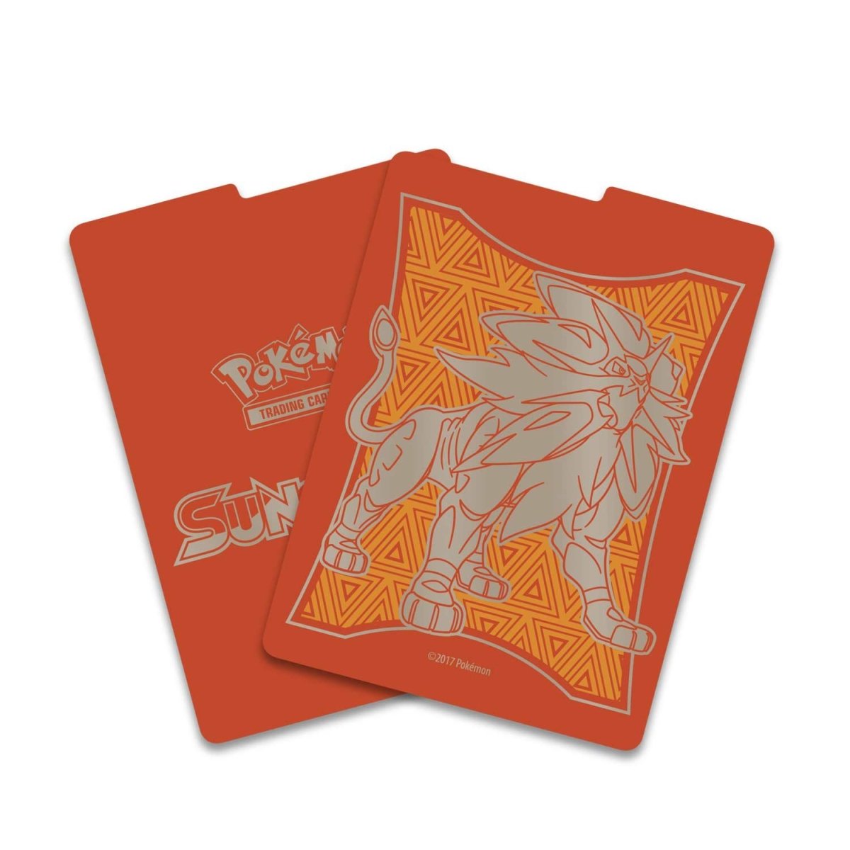Pokemon TCG: Sun & Moon Elite Trainer Box - Solgaleo
