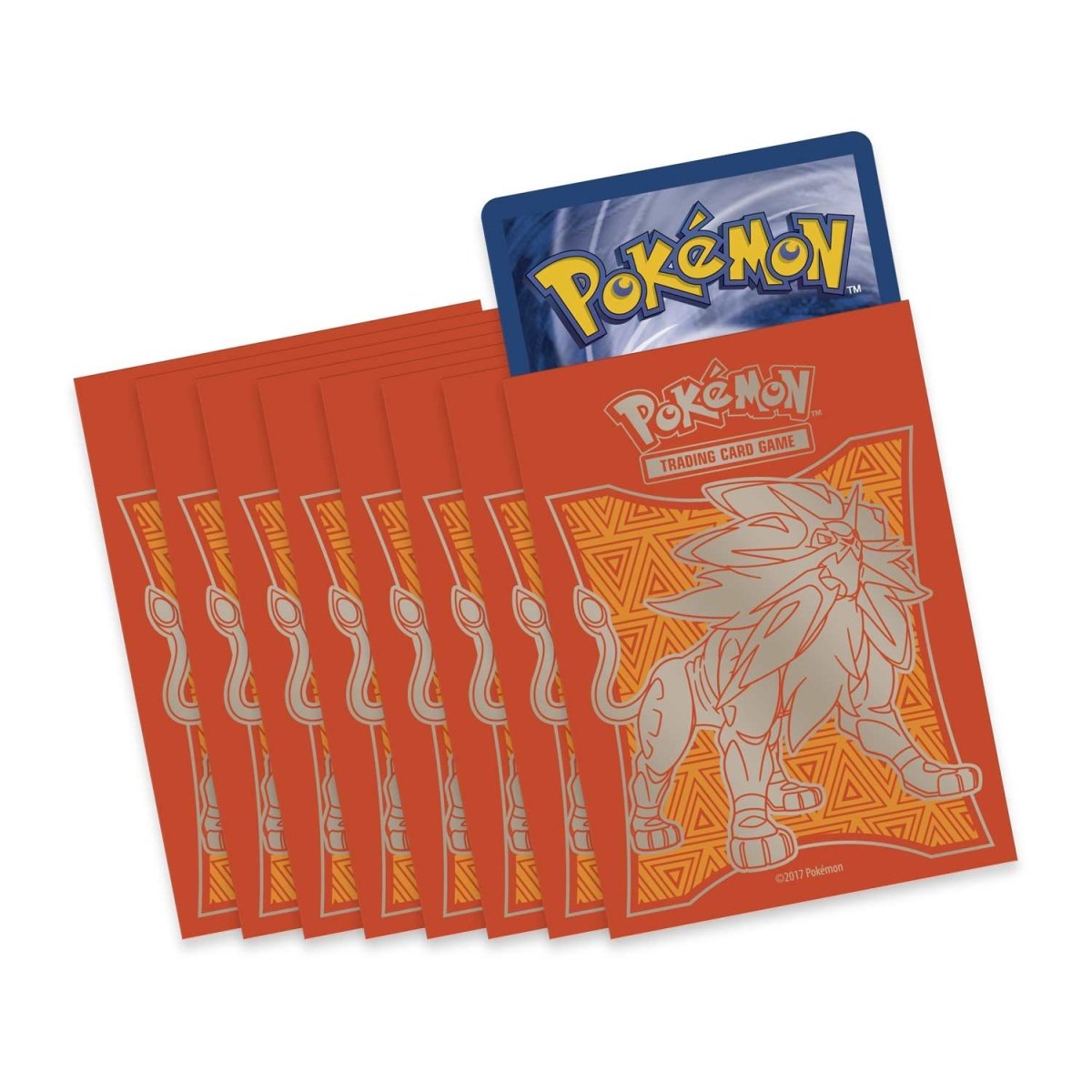 Pokemon TCG: Sun & Moon Elite Trainer Box - Solgaleo