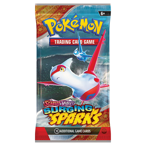 Pokemon TCG: Surging Sparks Booster Box