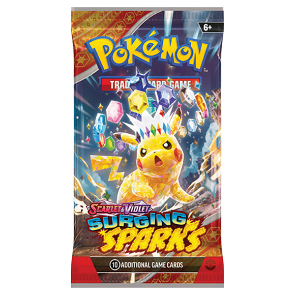 Pokemon TCG: Surging Sparks Booster Box