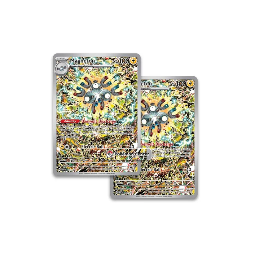 Pokemon TCG: Surging Sparks Elite Trainer Box - RIP LIVE OR SHIP SEALED