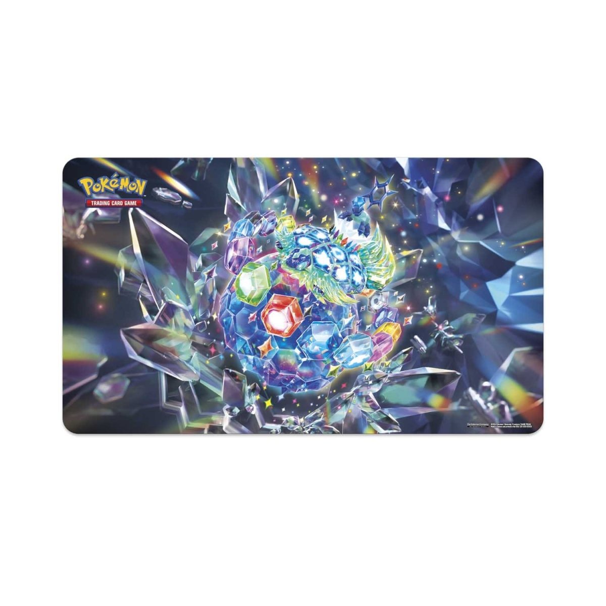 Pokemon TCG: Terapagos ex Ultra-Premium Collection - RIP LIVE O SHIP SEALED