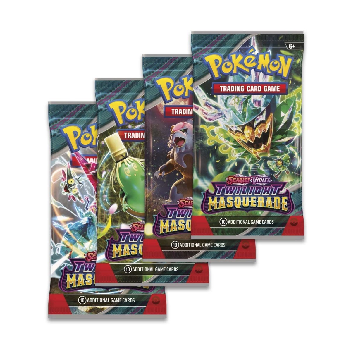 Pokemon TCG: Twilight Masquerade Booster Box - RIP LIVE OR SHIP SEALED