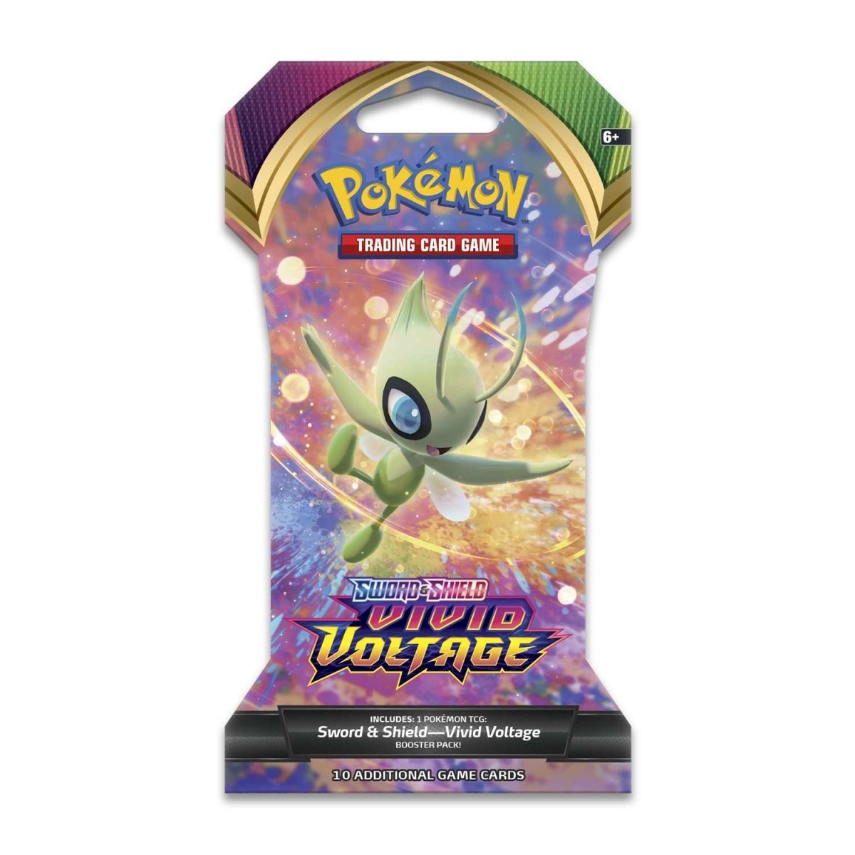 Pokemon TCG: Vivid Voltage Sleeved Booster Pack