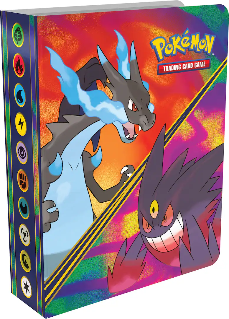 Pokemon TCG: 2026 1ST QUARTER MINI PORTFOLIO