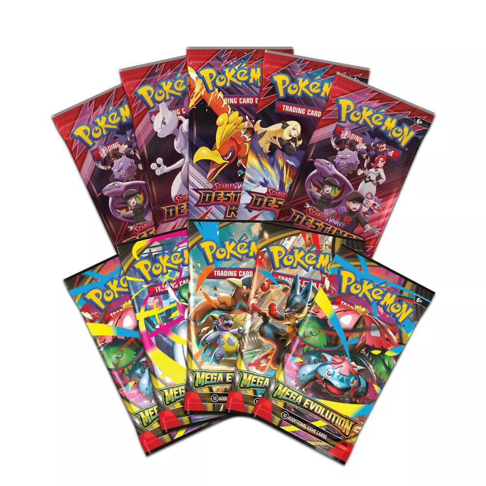 Pokemon TCG: Lugia ex & Latias ex Premium Collection Box