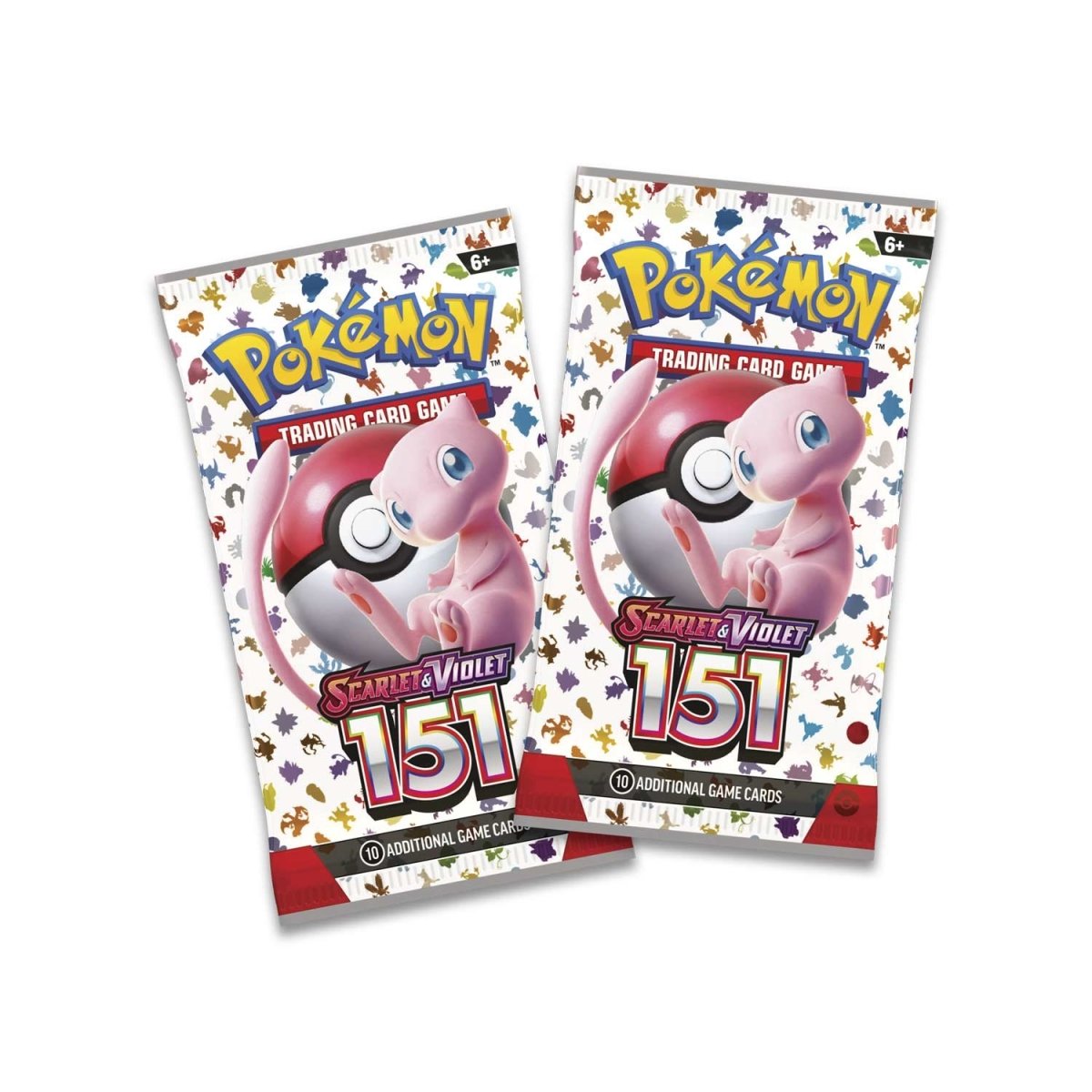 Pokemon TCG: 151 Mini Tin (Random Art)