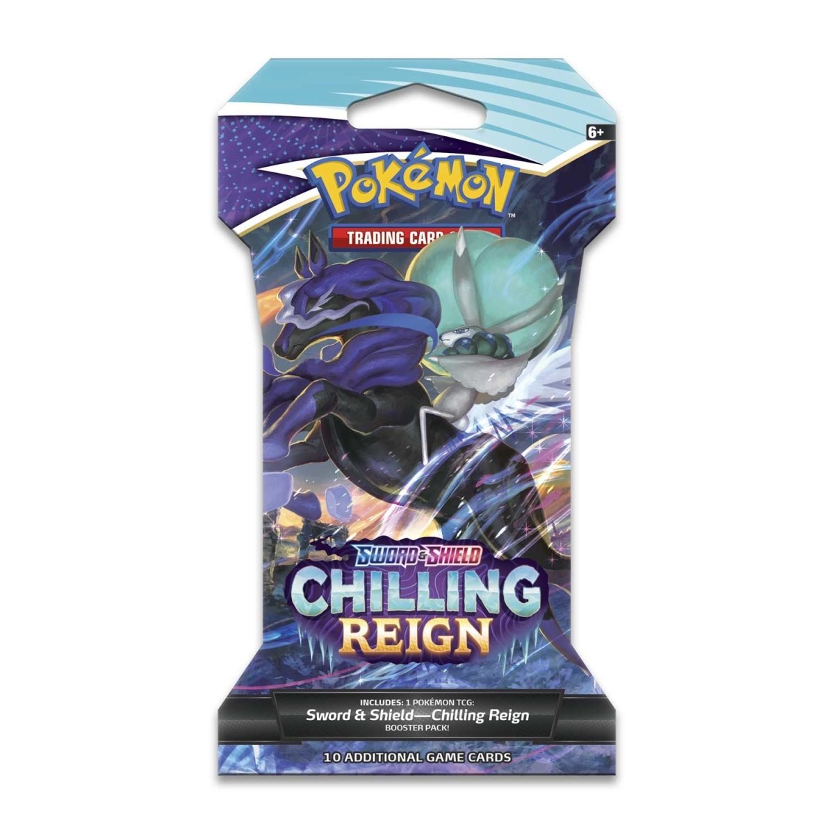 Pokemon TCG: Chilling Reign Sleeved Booster Pack