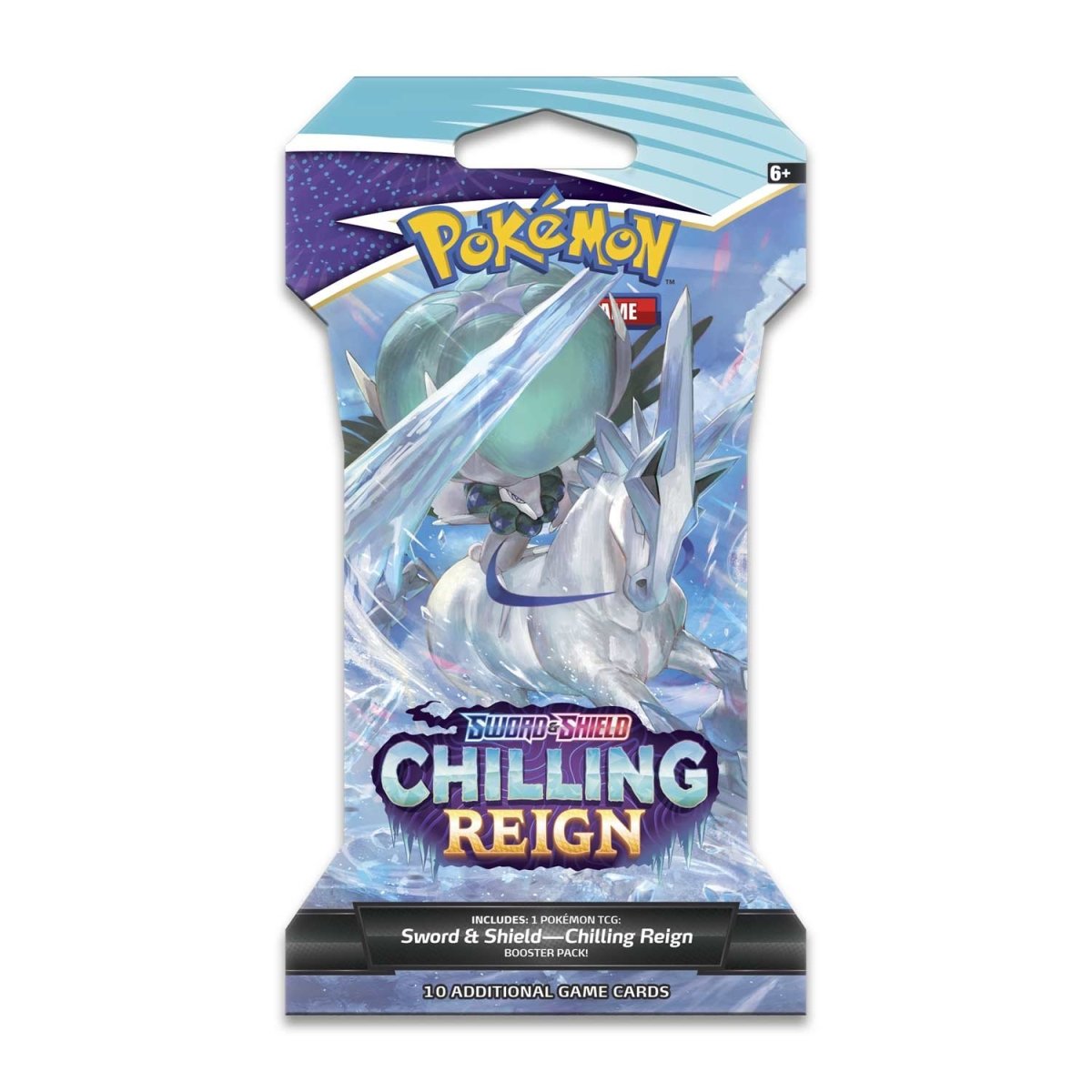 Pokemon TCG: Chilling Reign Sleeved Booster Pack