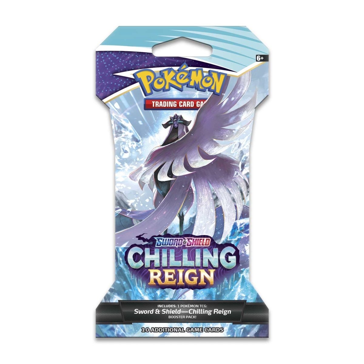 Pokemon TCG: Chilling Reign Sleeved Booster Pack