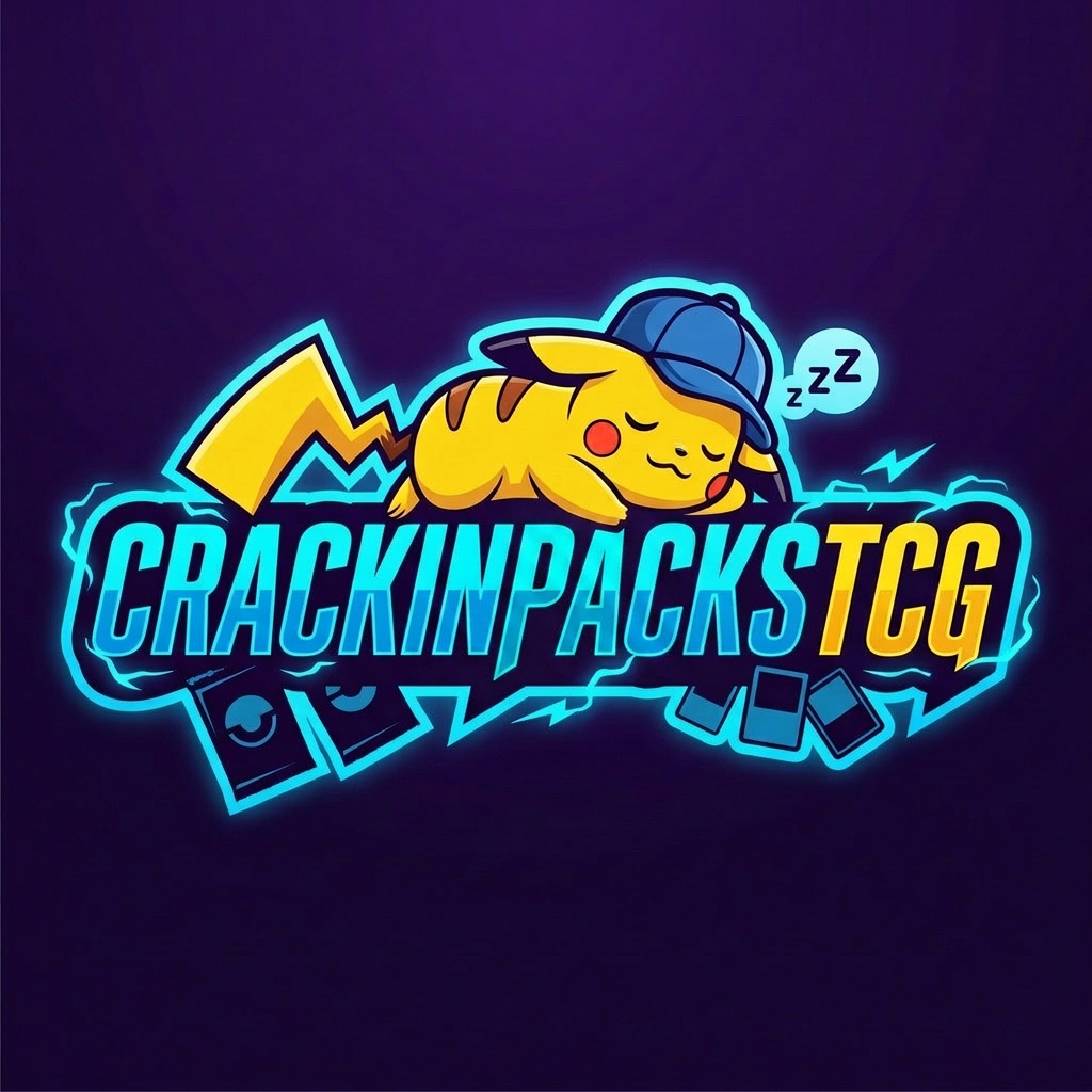 CrackinPacksTCG Subscription (6 Month)