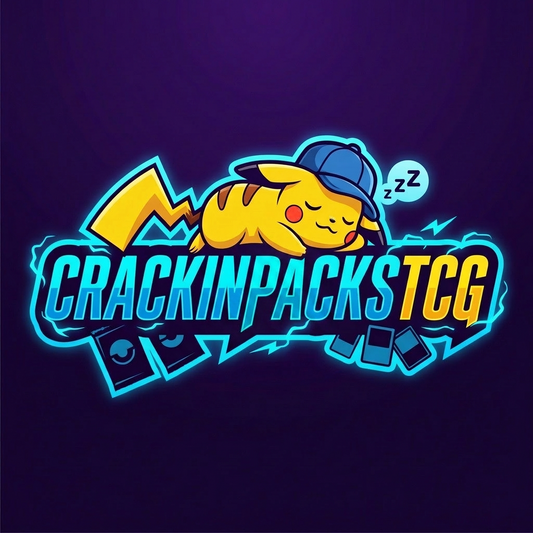 CrackinPacksTCG Subscription (1 Month)