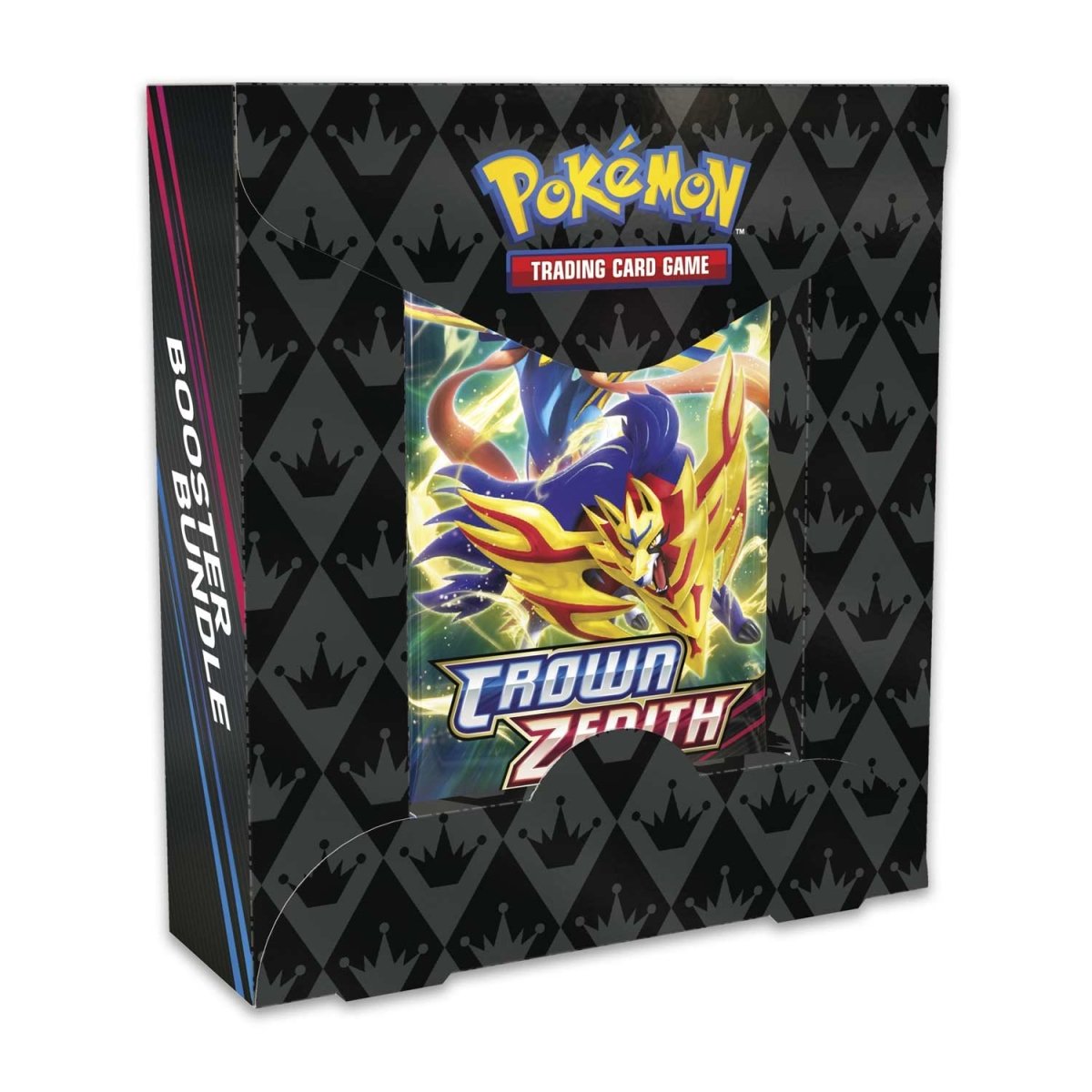 Pokemon TCG: Crown Zenith Booster Bundle (6 Packs) - RIP LIVE OR SHIP SEALED