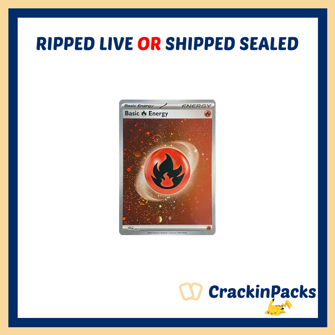 Pokemon TCG: Crown Zenith Energy Break - 108 Packs