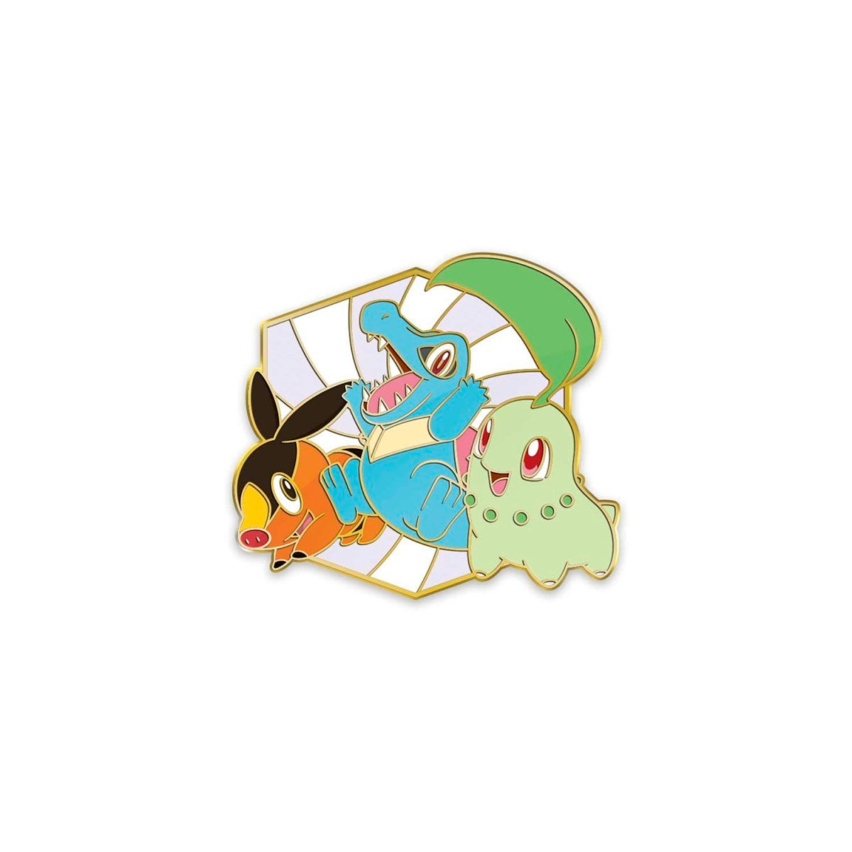 Pokemon TCG: Ascended Heroes First Partner Deluxe Pin Collection
