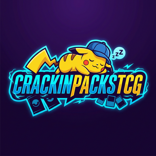 CrackinPacksTCG Subscription (1 Month)