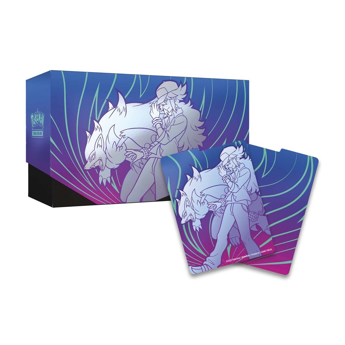 Pokemon TCG: Journey Together Elite Trainer Box