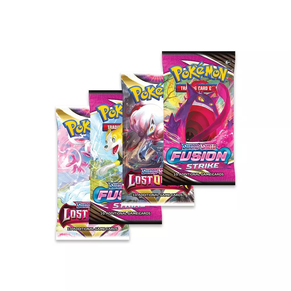 Pokemon TCG: Kleavor VSTAR Special Collection