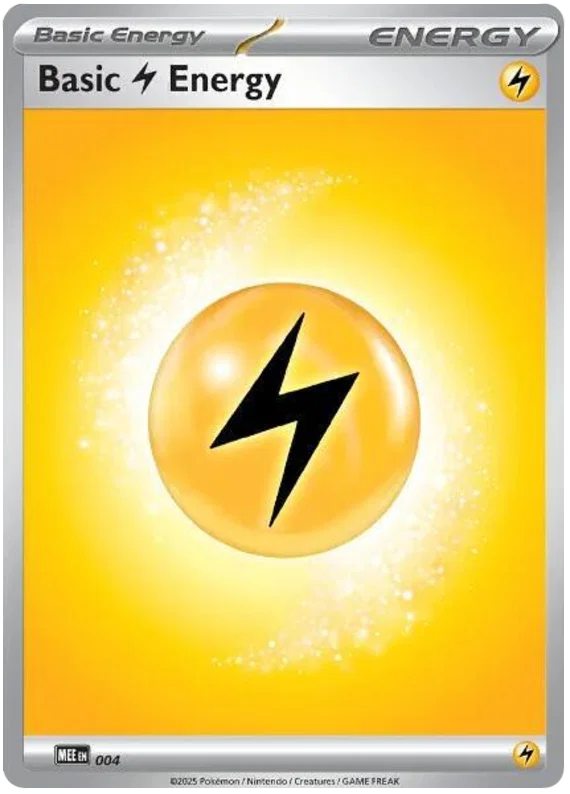 Pokemon TCG: Pitch Black Energy Break - Booster Box (36Packs)