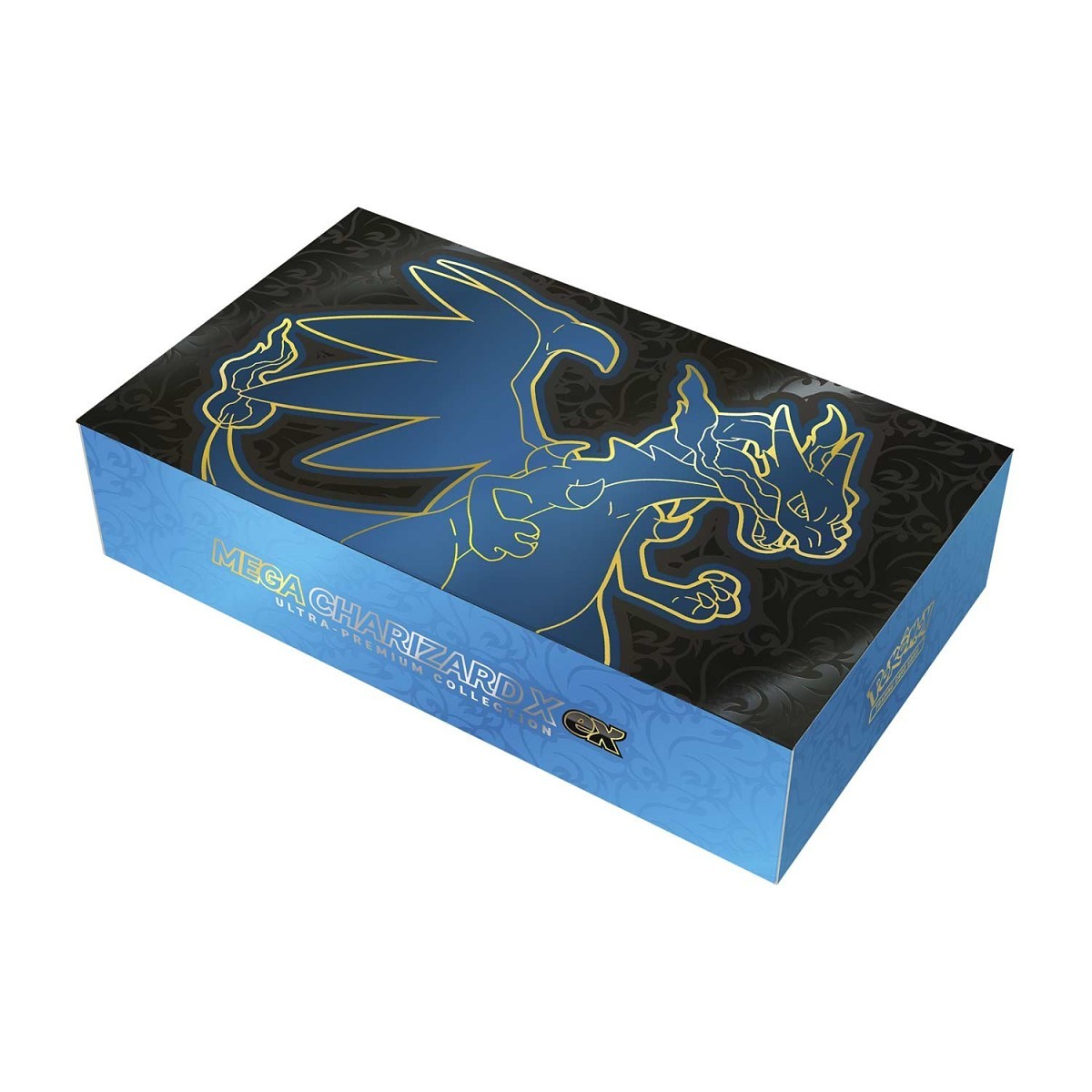 Pokemon TCG: Mega Charizard X ex Ultra-Premium Collection