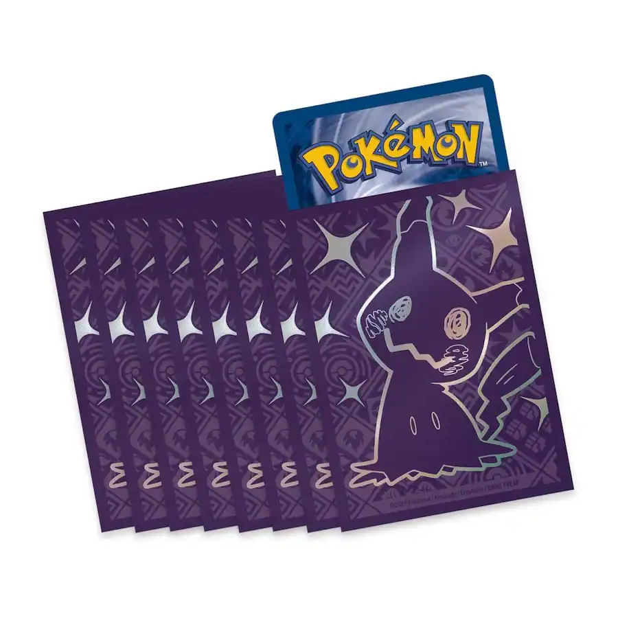 Pokemon TCG: Paldean Fates Elite Trainer Box
