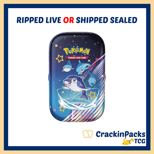 Pokemon TCG: Paldean Fates Mini Tin