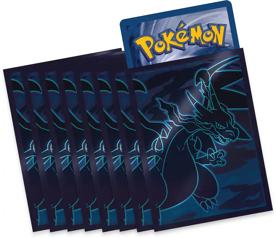 Pokemon TCG: Phantasmal Flames Elite Trainer Box