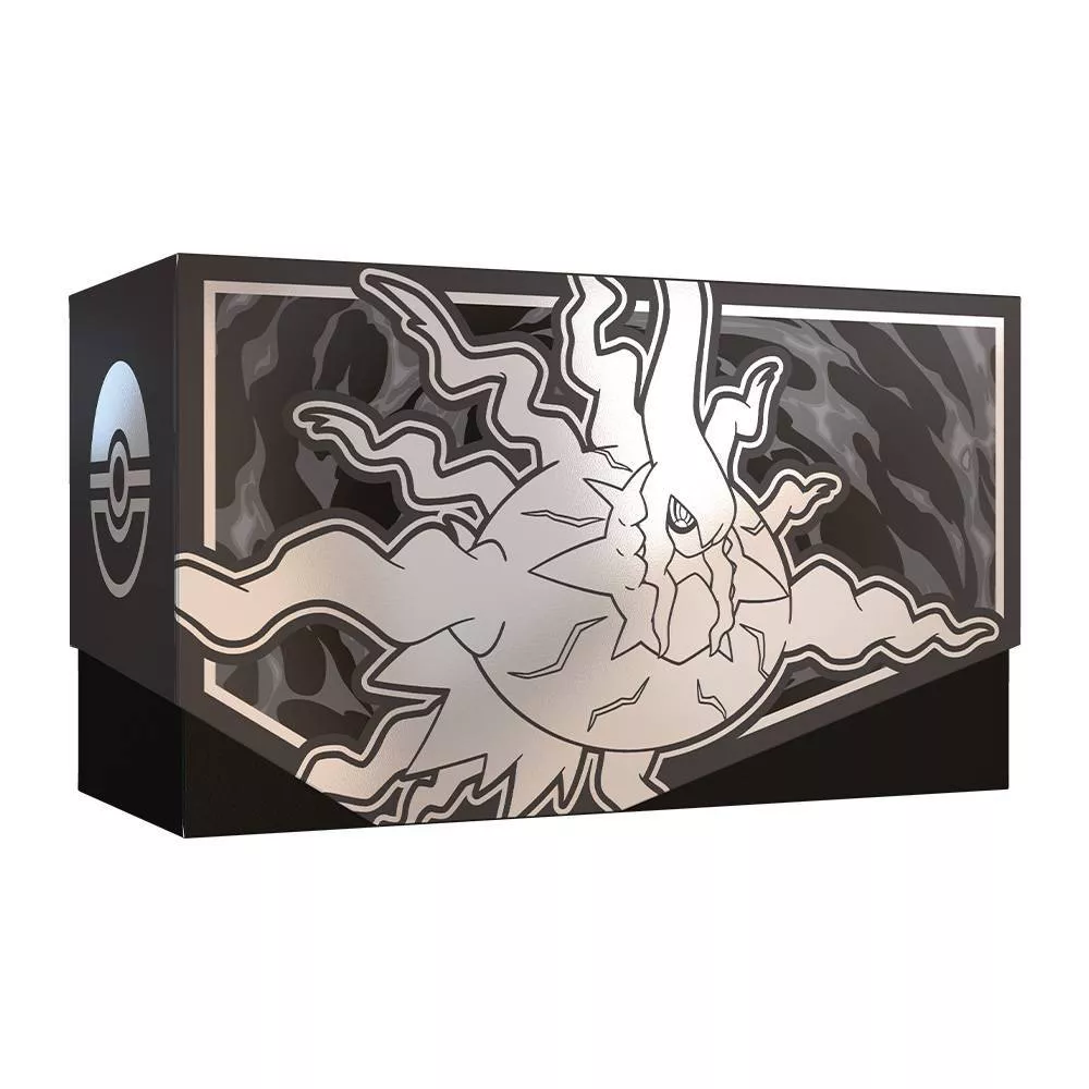 Pokemon TCG: Pitch Black Elite Trainer Box