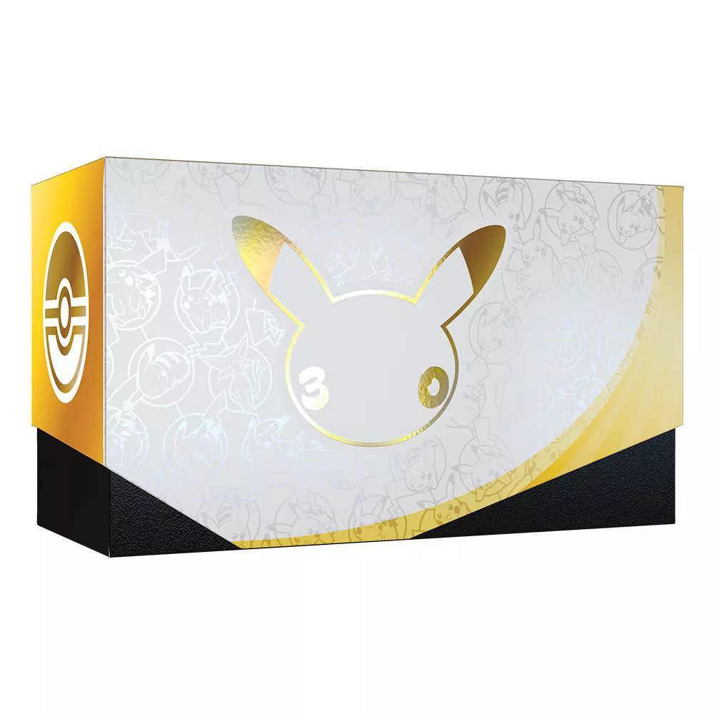 Pokemon TCG: 30th Celebration Elite Trainer Box