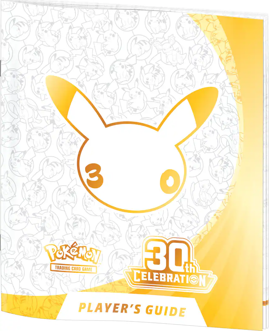 Pokemon TCG: 30th Celebration Elite Trainer Box