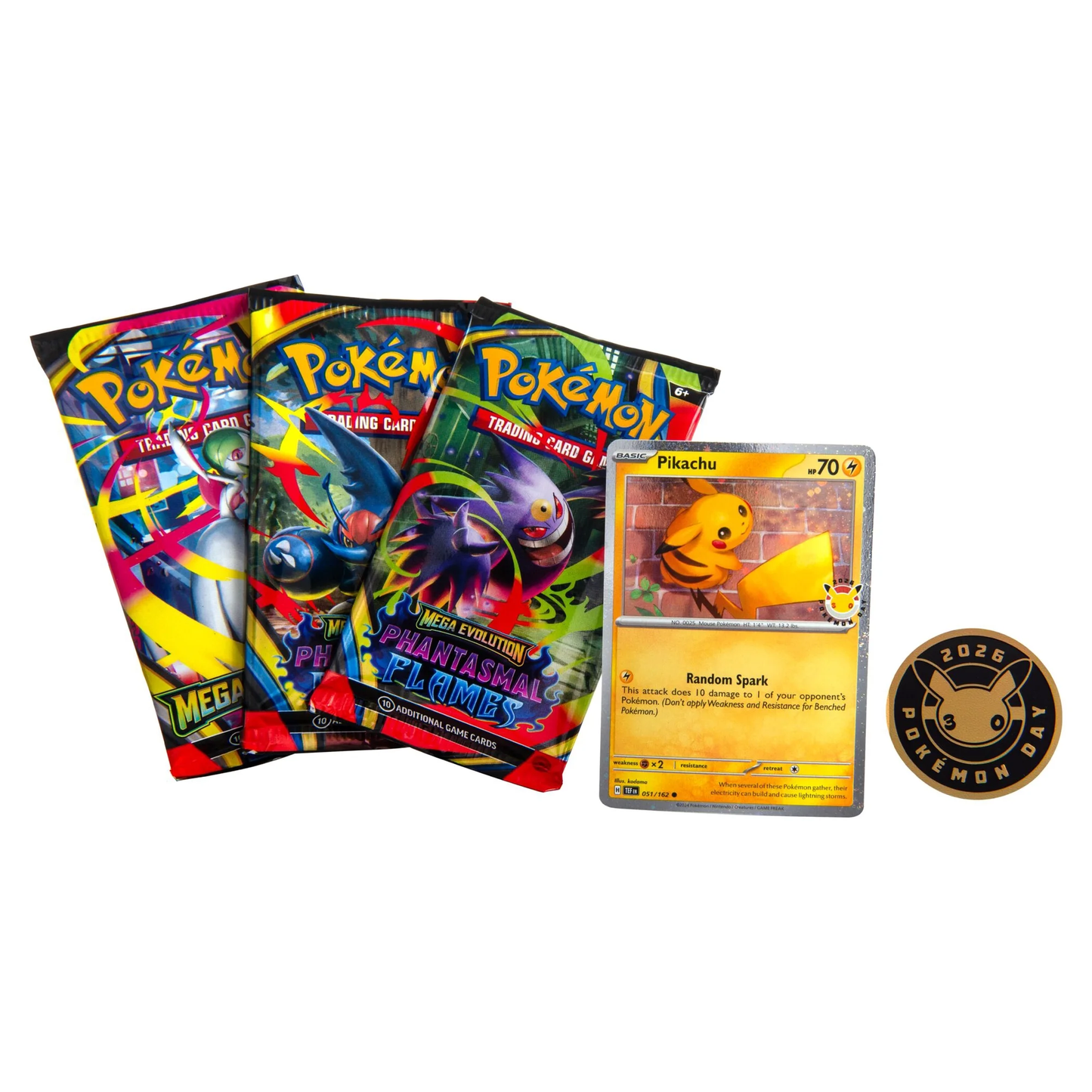Pokemon TCG: Pokemon Day 2026 Collection