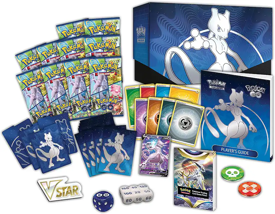 Pokemon TCG: Pokemon Go Elite Trainer Box