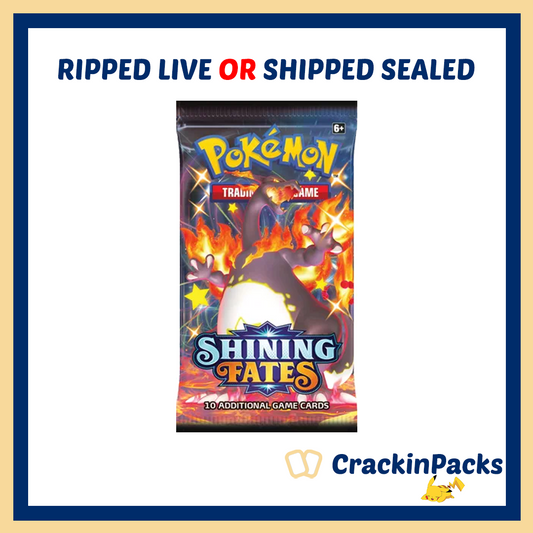 Pokemon TCG: Shining Fates Booster Pack