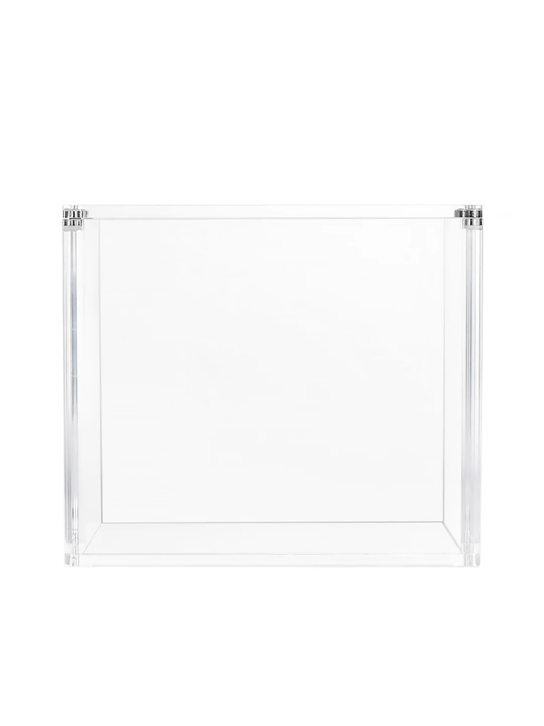 Pokemon ETB Heavy Duty Acrylic Display Case